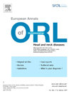 European Annals Of Otorhinolaryngology-head And Neck Diseases